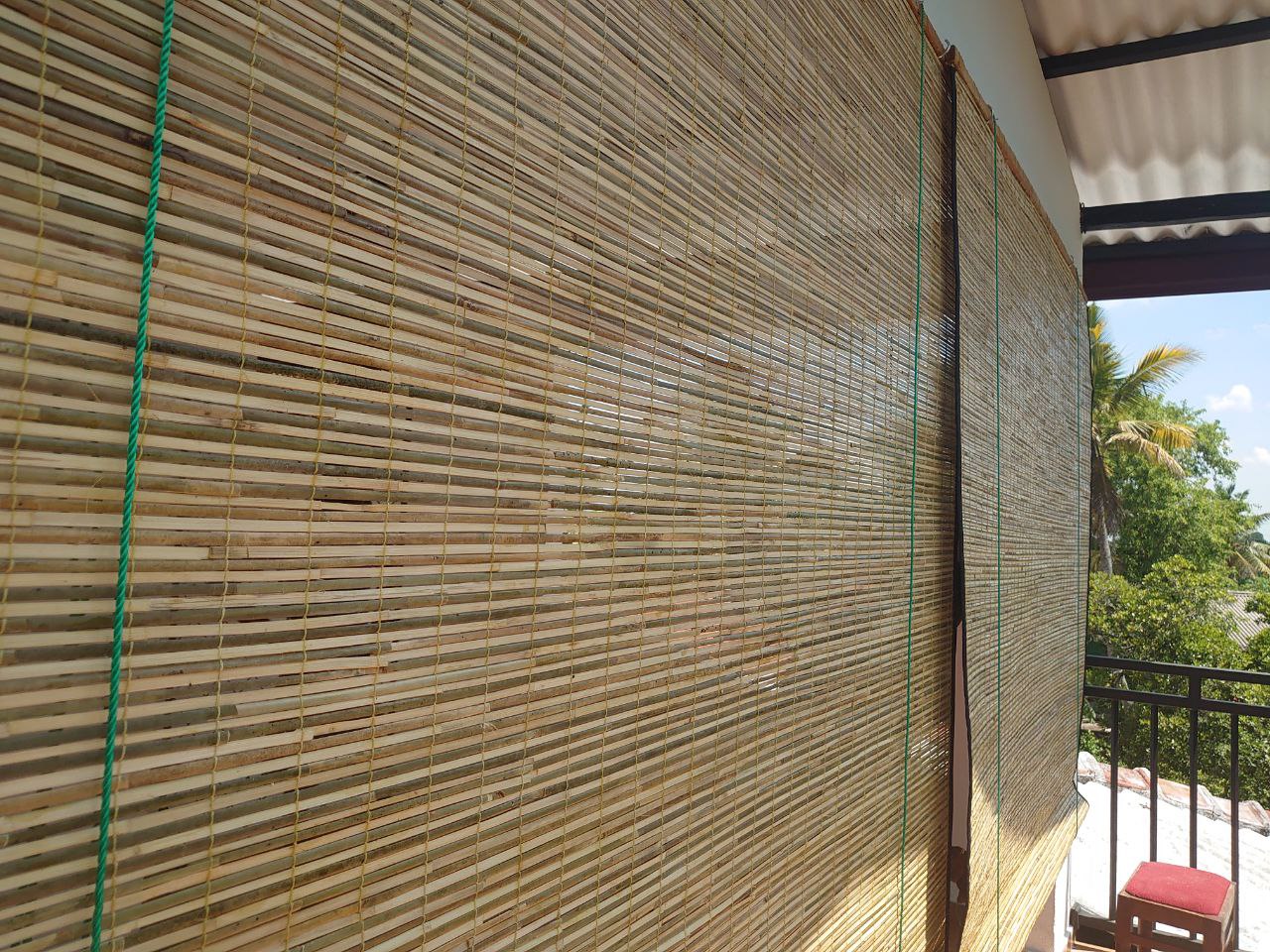 Bamboo Blinds 6